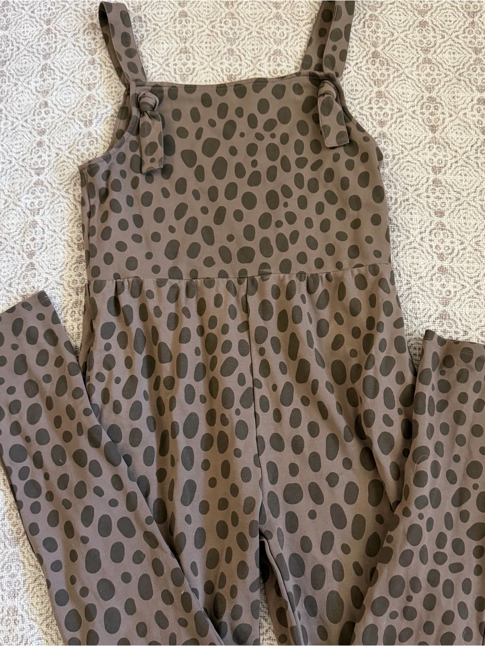 Finding Foxtale Tossing Pebbles Overalls - Picture 4 of 7